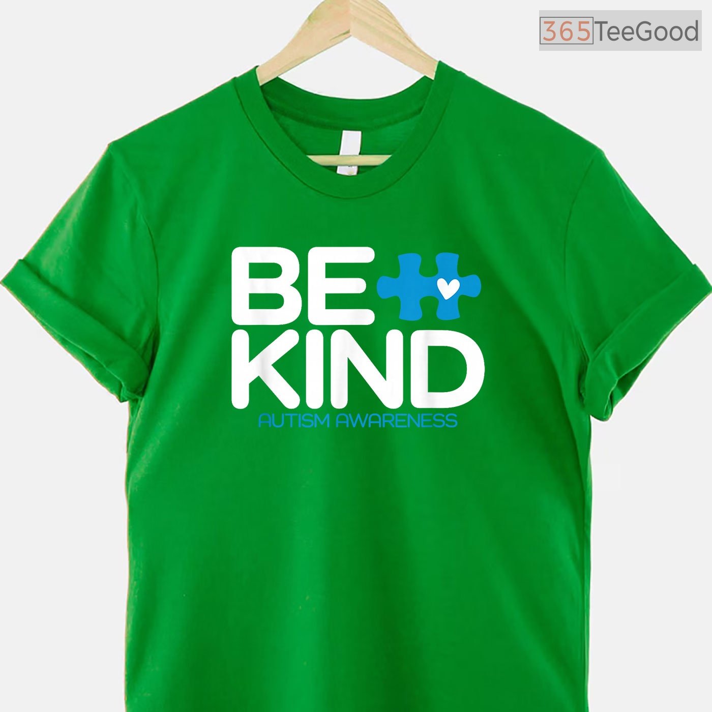 Autism Be Kind Shirt Women Men Kids Be Kind Autism Awareness April T-Shirt