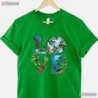 Earth Day Everyday Planet Anniversary T-Shirt Men Women Sustainable Eco Graphic Tee
