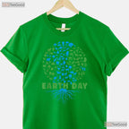 Earth Day Shirt Kids Women Men Cute 56th Earth Day 2026 T-Shirt Party Celebration