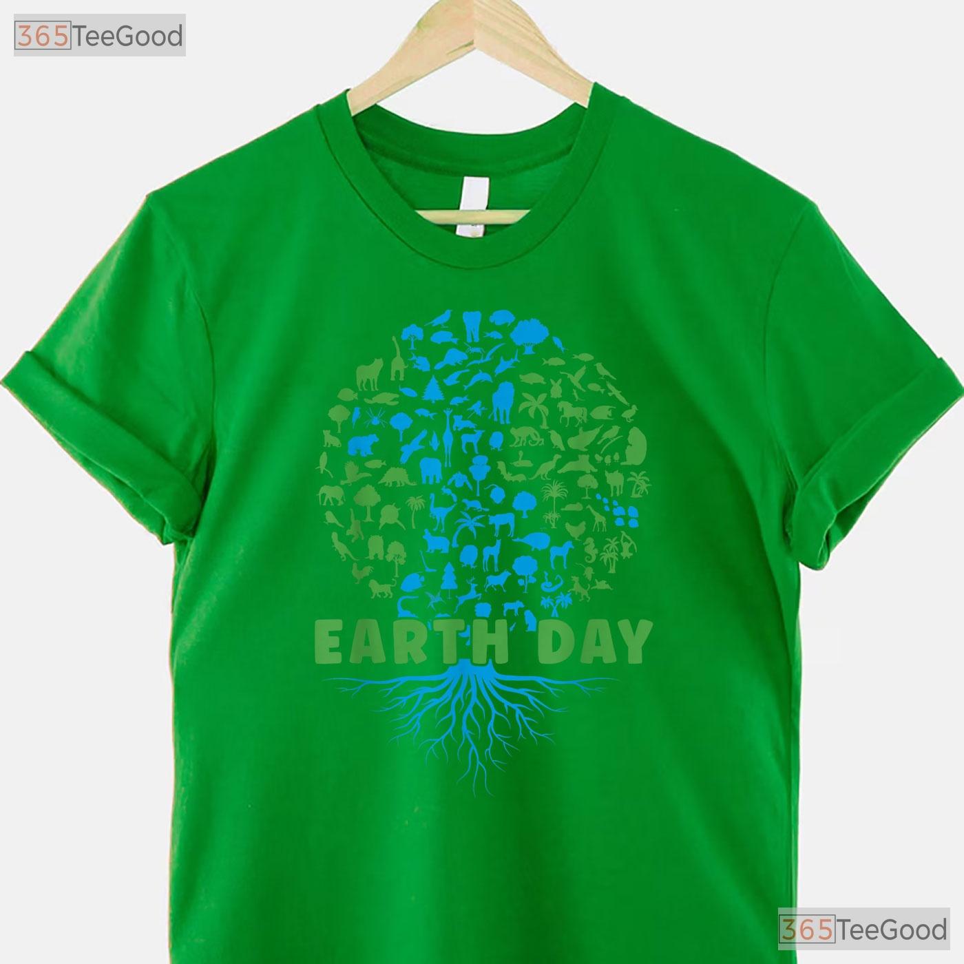 Earth Day Shirt Kids Women Men Cute 56th Earth Day 2026 T-Shirt Party Celebration