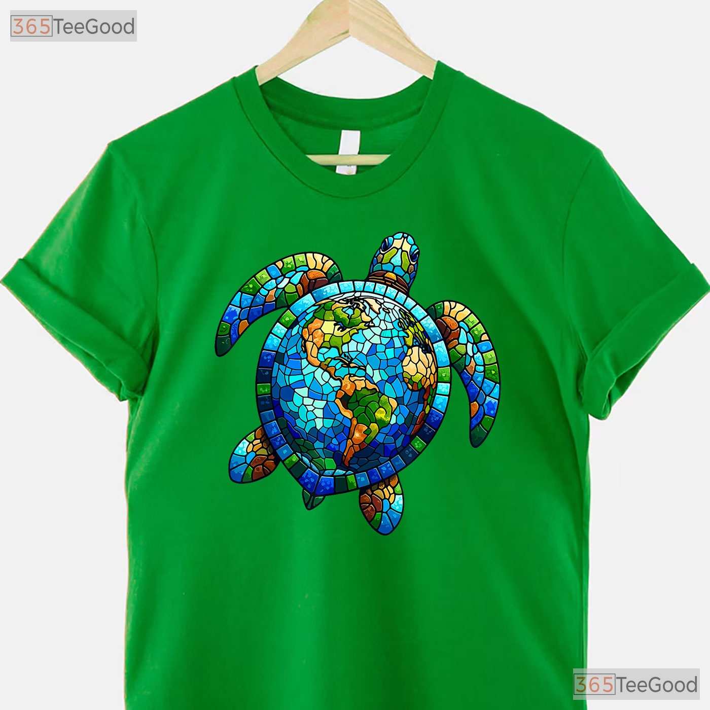 Sea Turtle Save The Planet Earth Day Shirt Women Men Kids Ocean Lover Gift