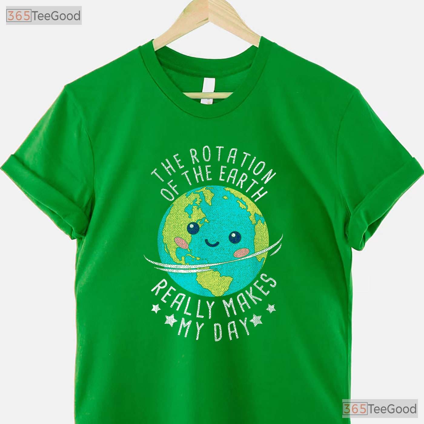 Vegan Nature Lover Earth Day T-Shirt Plant Based Eco Friendly Graphic Tee