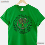 I See Trees Of Green Red Roses Too Earth Day 2026 T-Shirt Nature Lover Gift
