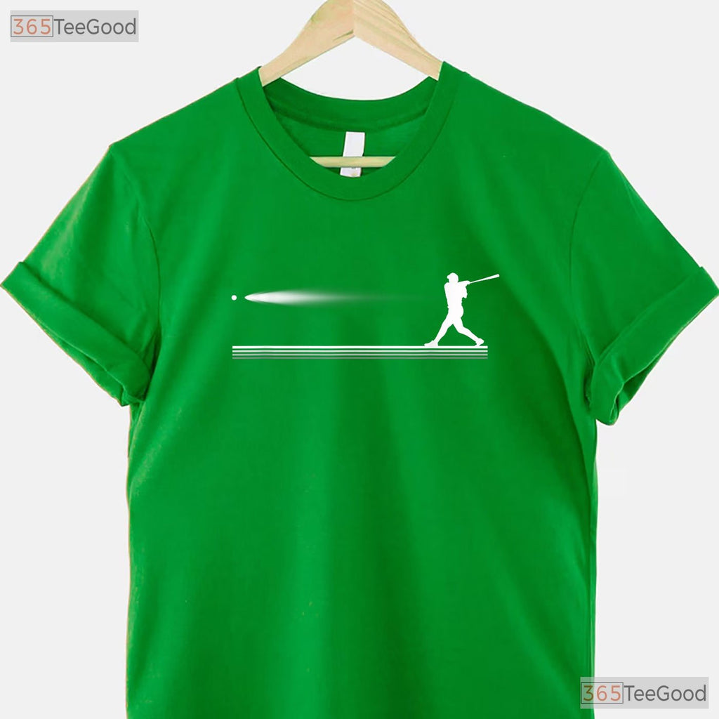 Premium Baseball Apparel Baseball T-Shirt For Men Women Game Day Graphic Tee