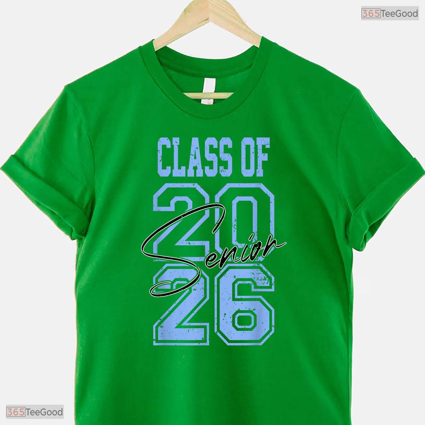 Essential Class Of 2026 Senior Year 2026 Graduation Commemorative Party T-Shirt