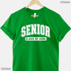 Essential Senior 2026 Class Of 2026 Graduation 2026 Graduate Celebration Party T-Shirt