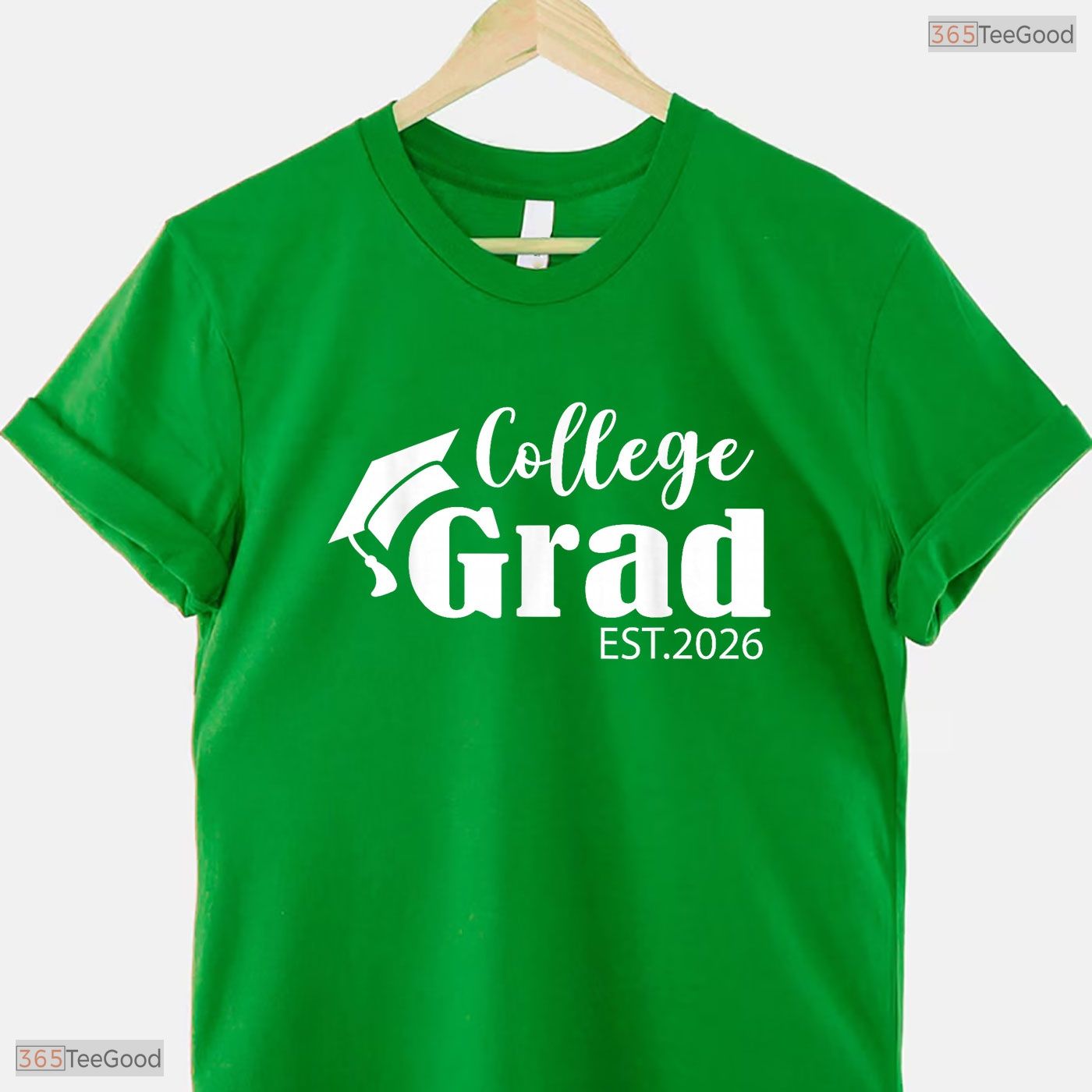 Funny Class Of 2026 College Graduate Humor For University Senior Students T-Shirt