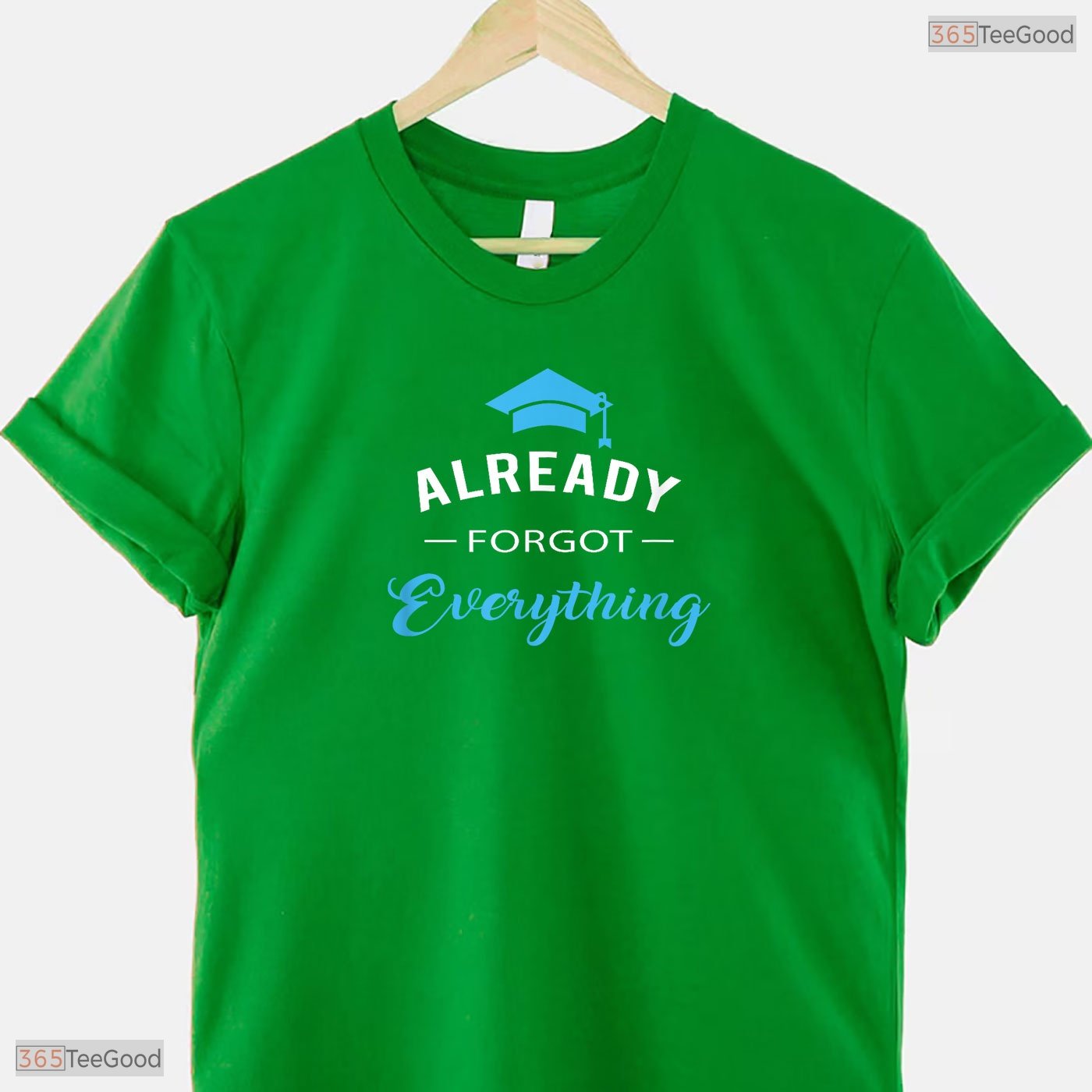 Funny Class Of 2026 Graduation Humor For High School And College Graduates T-Shirt