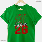 Class Of 2026 Senior High School And College Graduate Celebration T-Shirt
