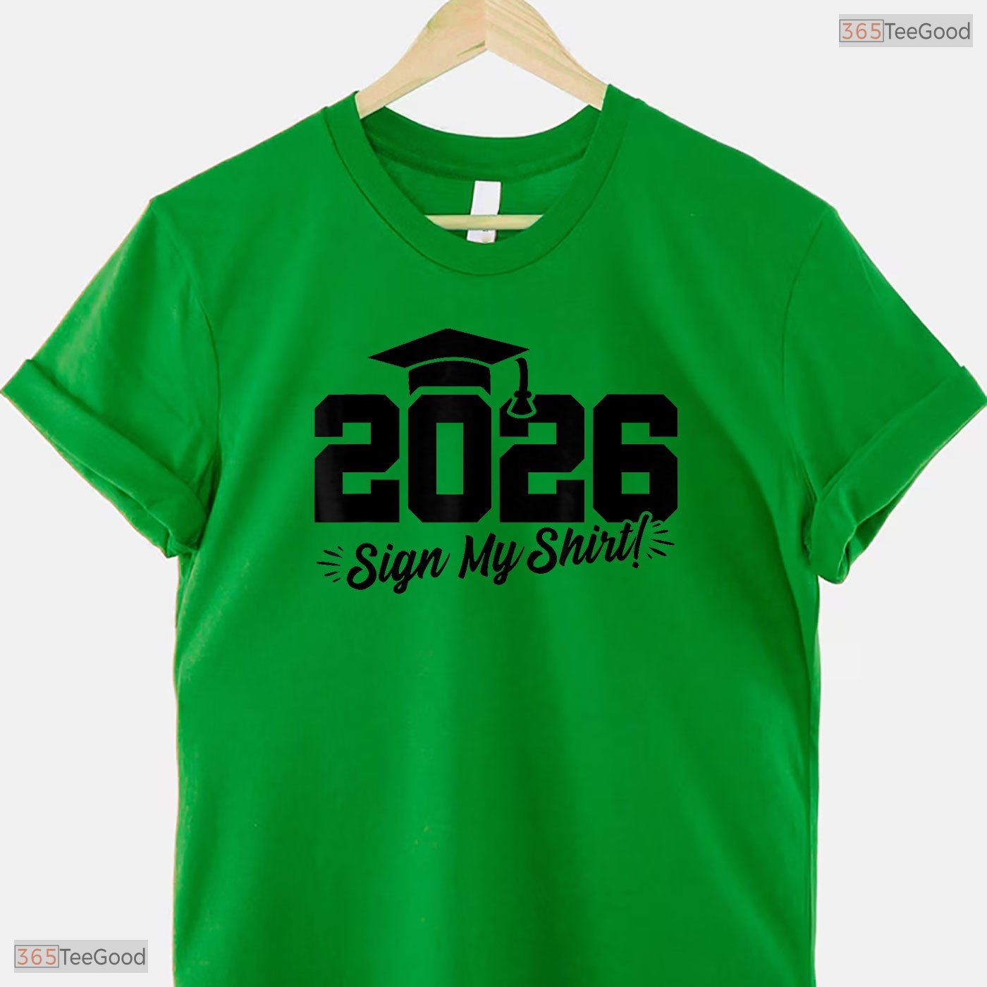 Class Of 2026 Senior Graduation Autograph Keepsake Memory Book School Shirt