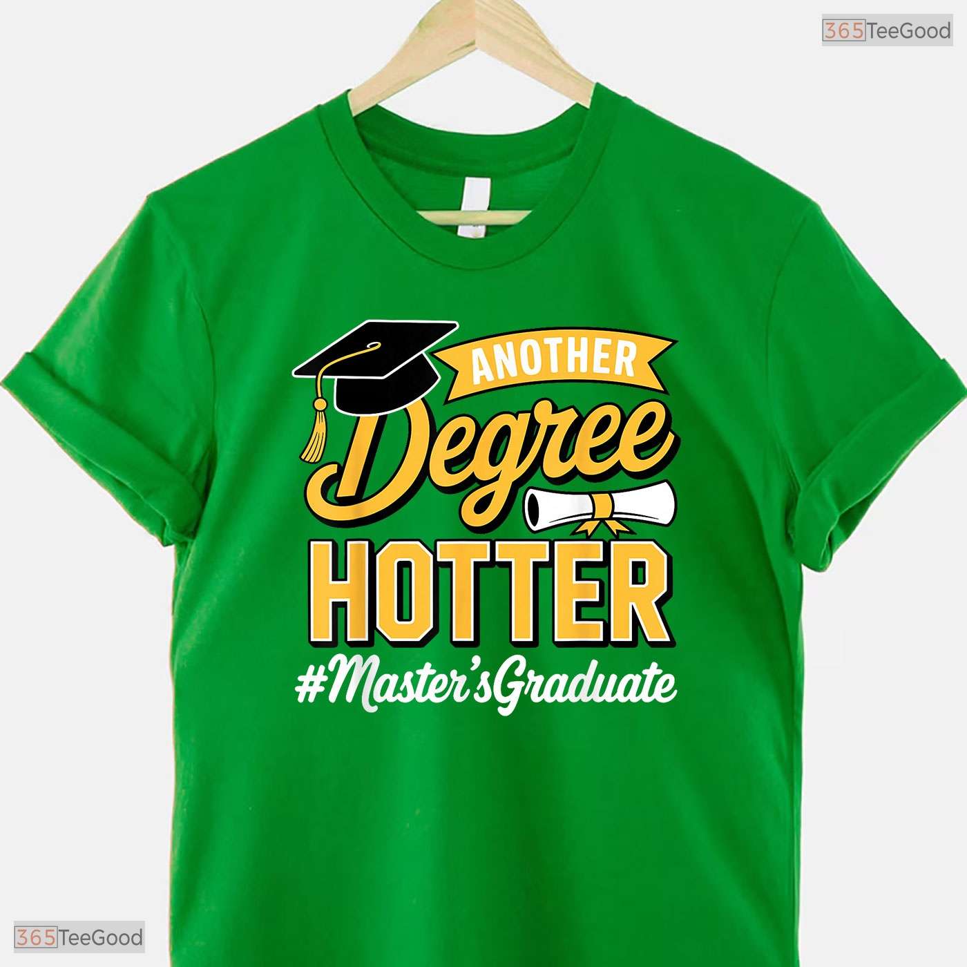 Masters Degree Graduation 2026 Graduate Art For Master Program Alumni T-Shirt