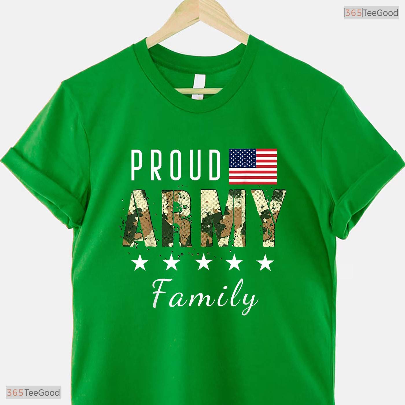 Proud Military Family Army Graduation Ceremony Mom Dad Brother Sister Shirt