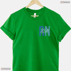 BSN Grad Bachelor Of Science In Nursing RN Medical Degree College Graduation Shirt