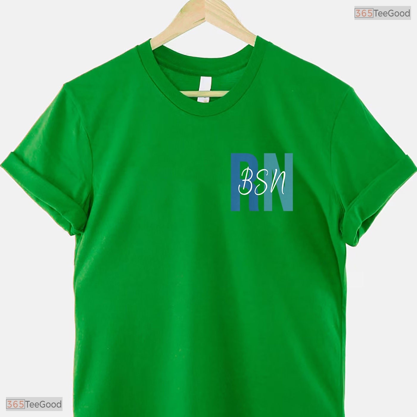 BSN Grad Bachelor Of Science In Nursing RN Medical Degree College Graduation Shirt