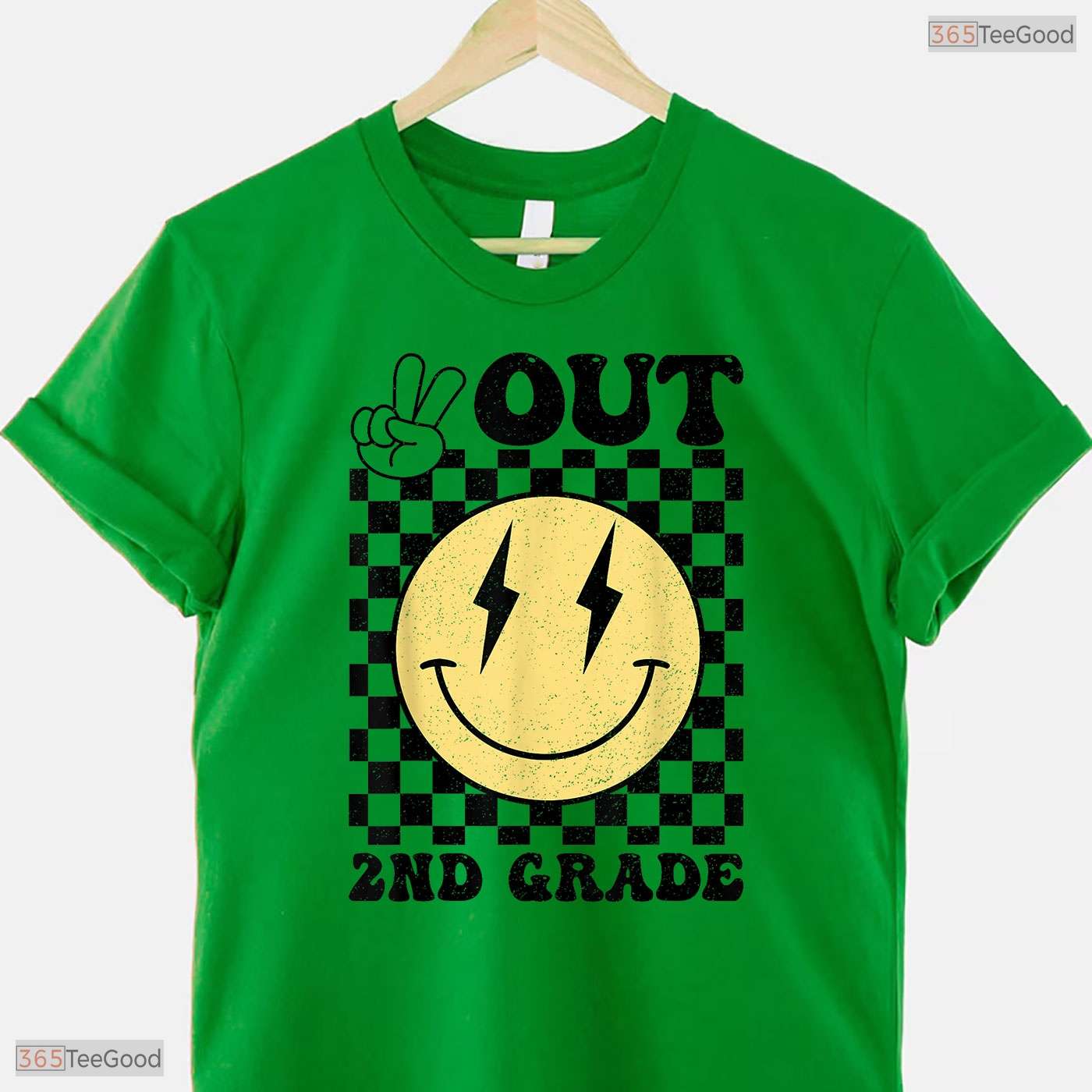 2nd Grade Graduation Last Day Of Second Grade Moving Up Ceremony Boys Teacher T-Shirt