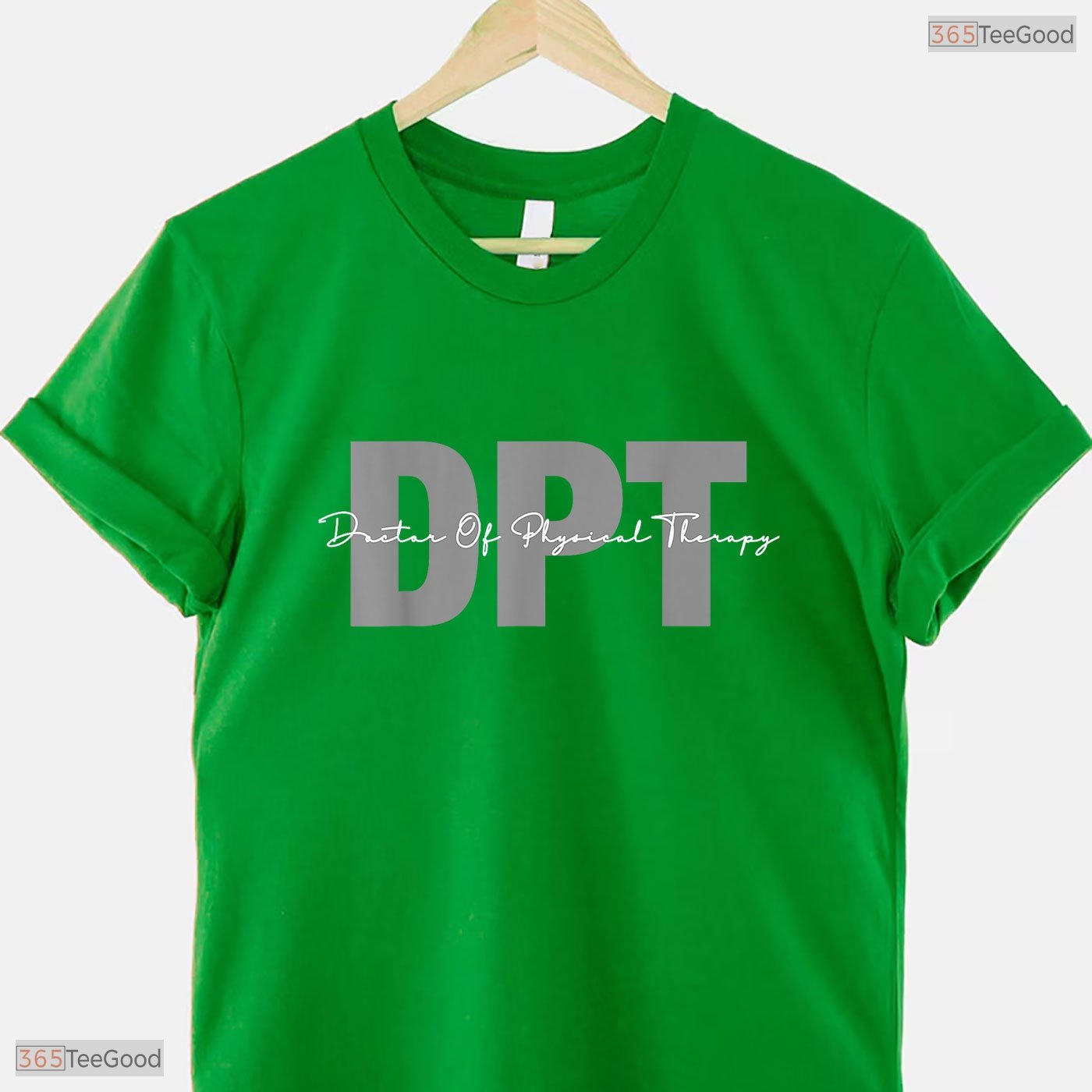Doctor Of Physical Therapy DPT Medical Student College Degree Graduation T-Shirt