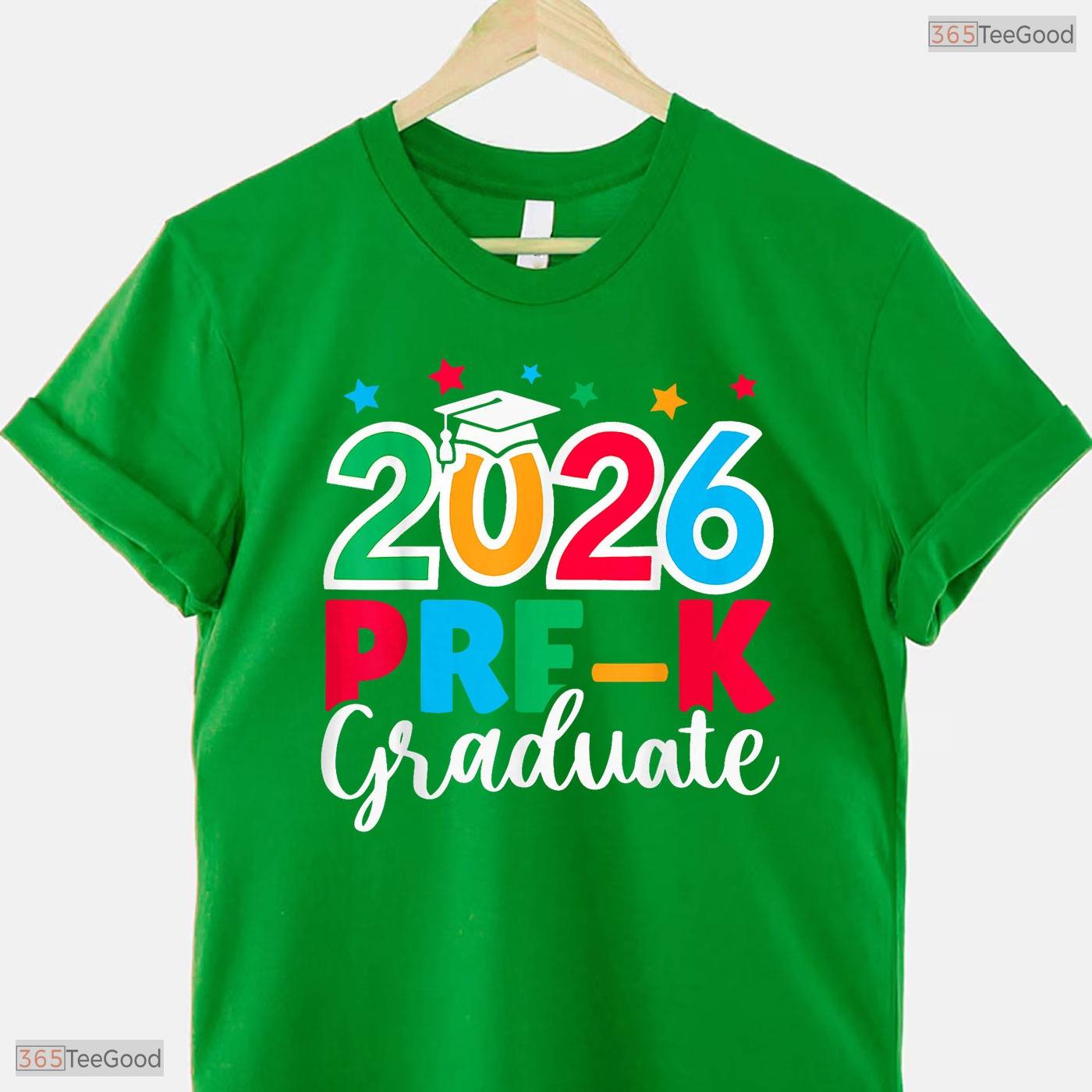 Awesome Pre-K Graduation 2026 Last Day Of School Celebration Kids T-Shirt