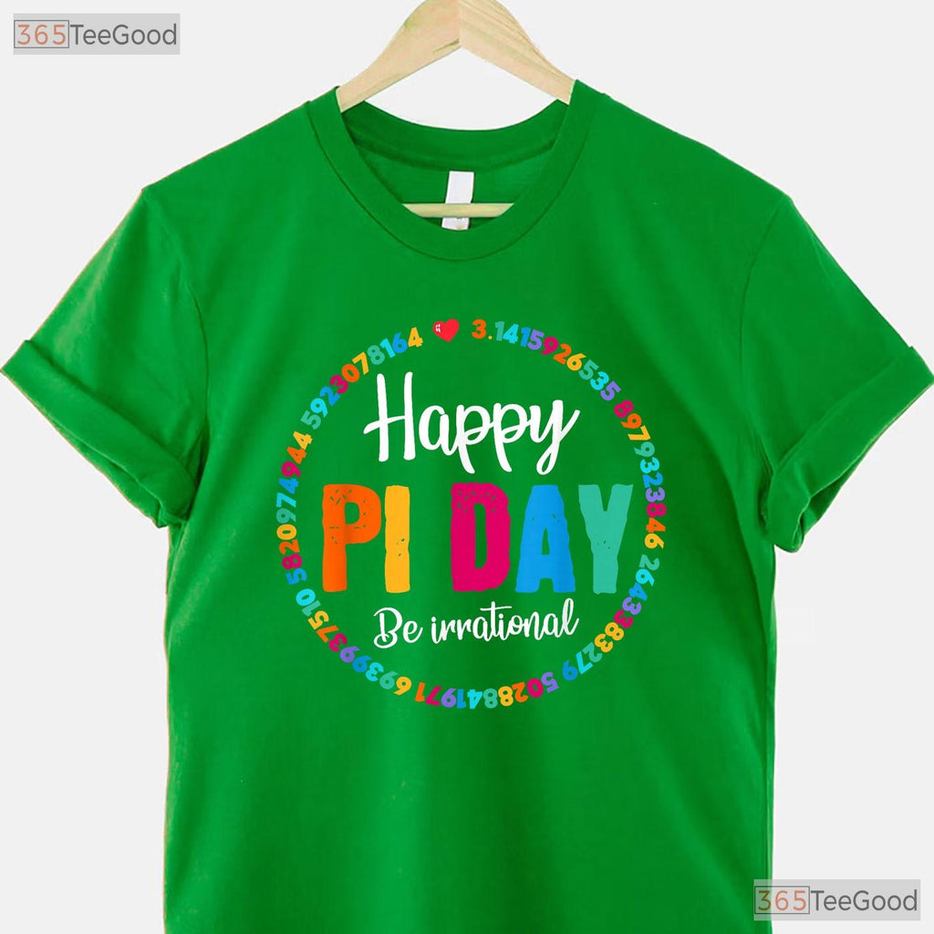 Happy Pi Day Pie Funny Math Coach Teacher Shirt Nerdy 3 - 14 Lover Gift Top