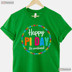 Happy Pi Day Pie Funny Math Coach Teacher Shirt Nerdy 3 - 14 Lover Gift Top