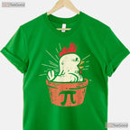 Funny Chicken Pot Pi Shirt Day Math Lover Geek Gift 3 - 14 Pun Food T-Shirt