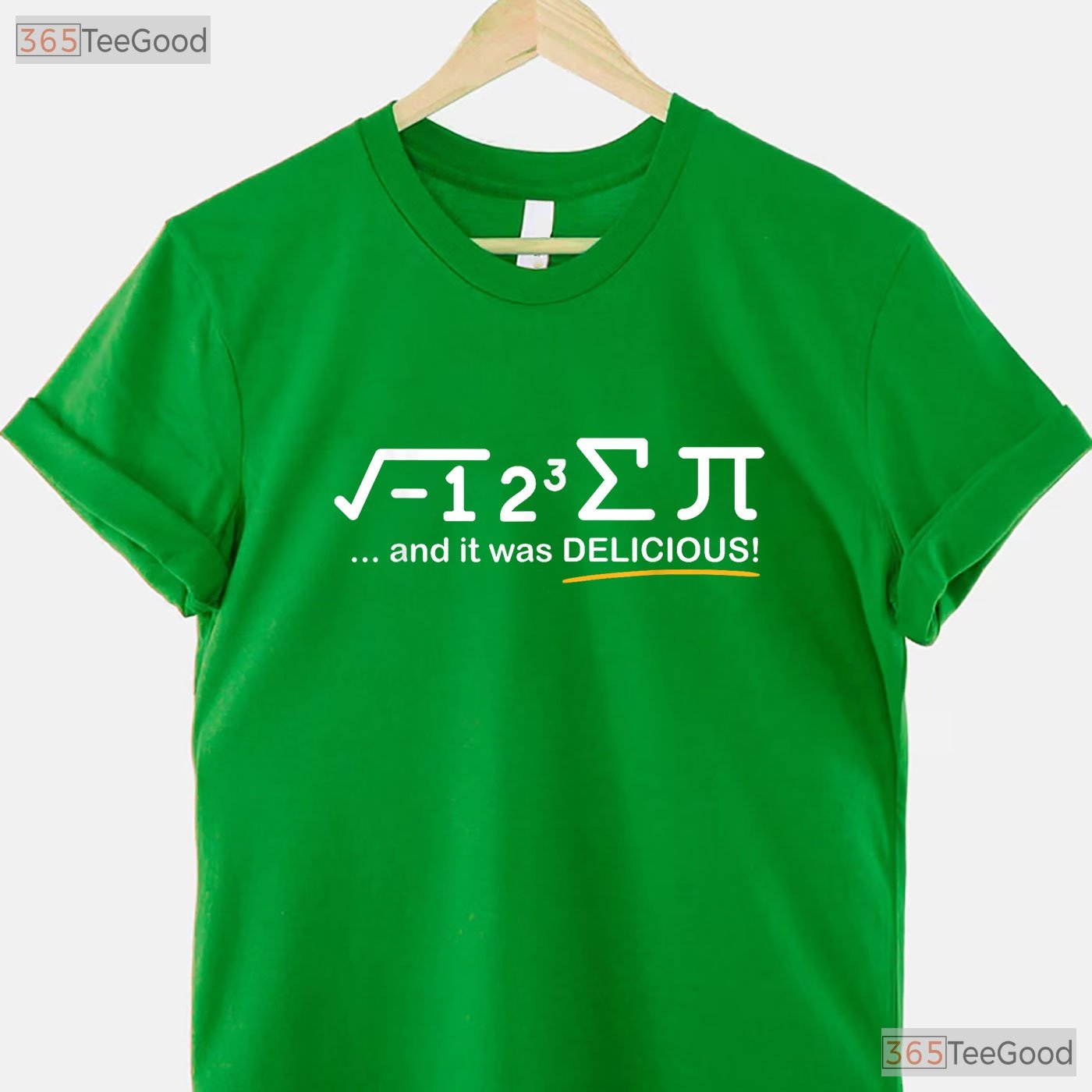 I Ate Some Pi Funny Pi Day T-Shirt Math Lover Foodie Pun Humor Gift Tee