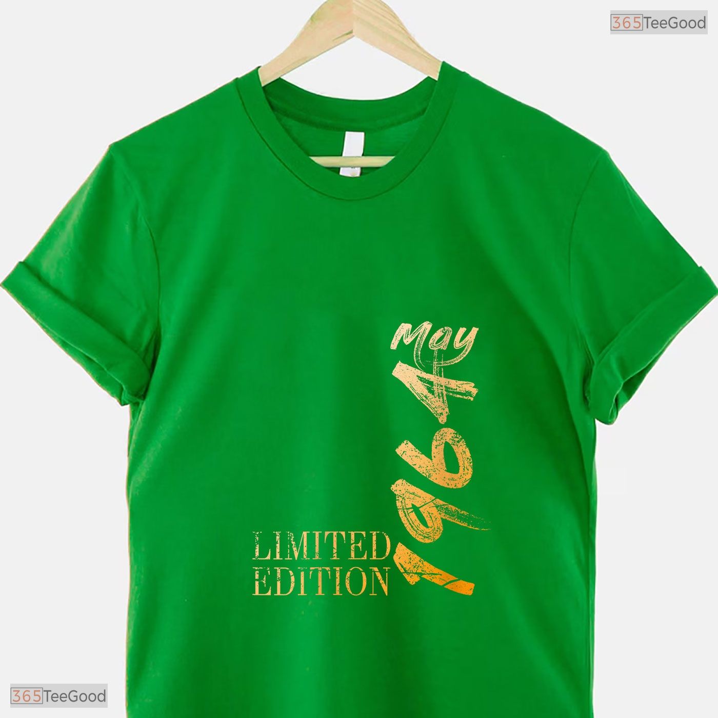 Best Vintage 1966 60th Birthday V-Neck Shirt For Women Born In May Celebration