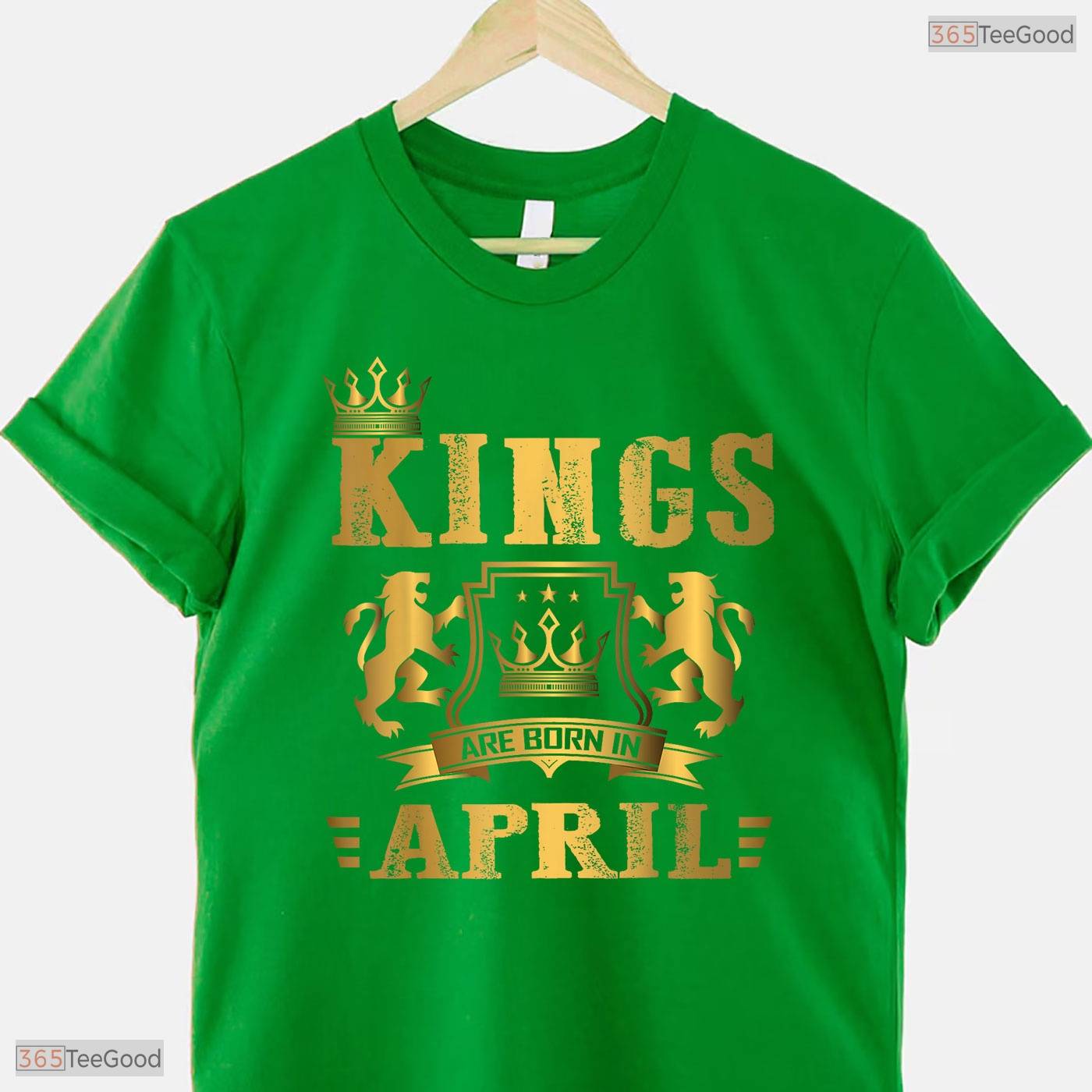 Awesome Kings Are Born In May Birthday Gift T-Shirt Best Celebration For Men