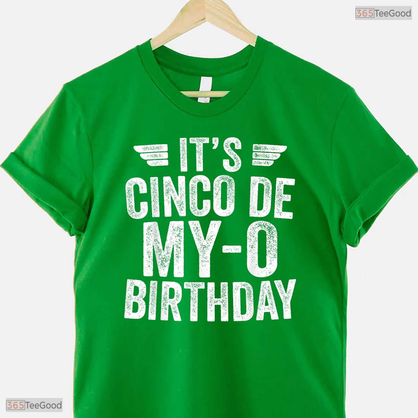 Hilarious It's Cinco De My-O Birthday Shirt Epic May 5th Fiesta Party T-Shirt