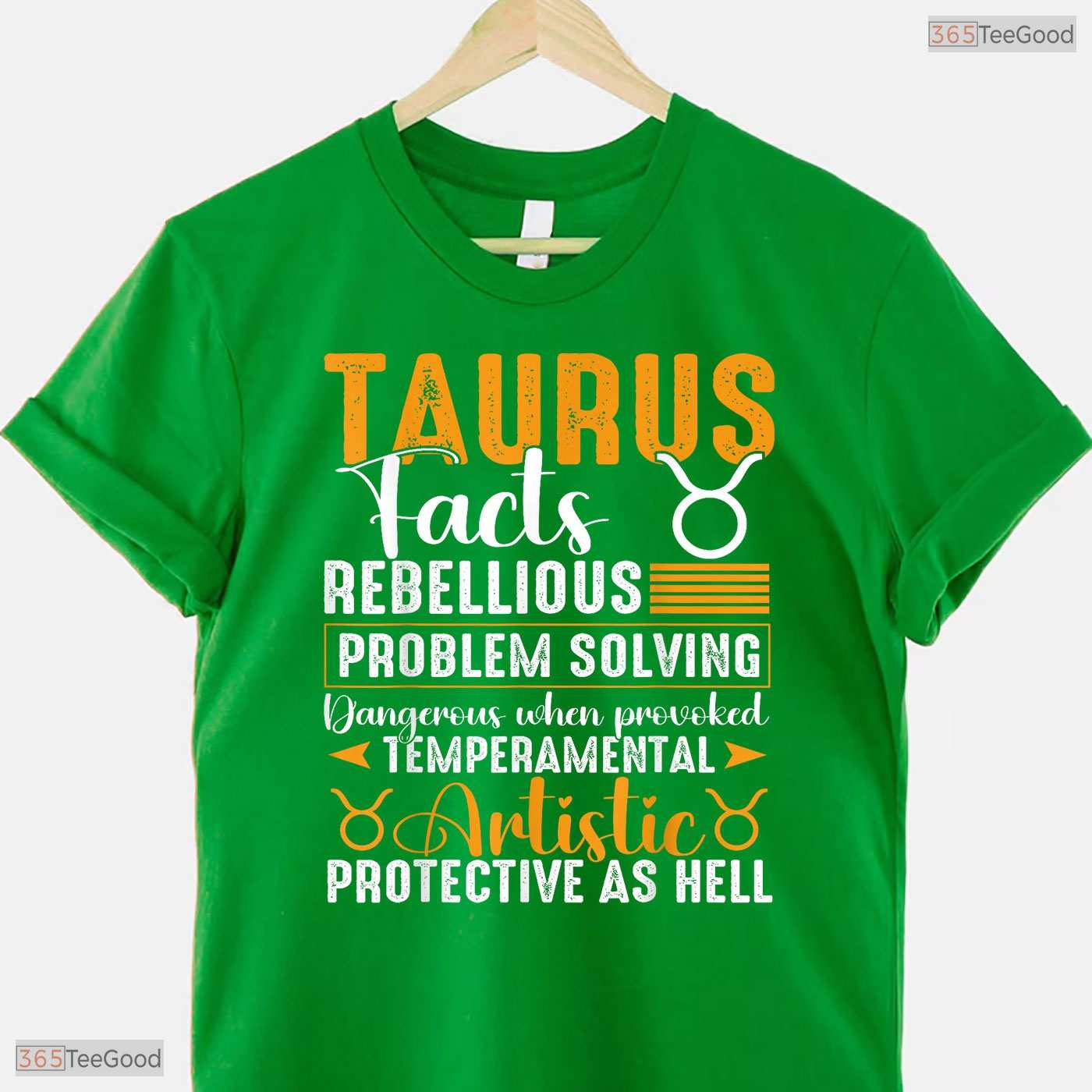 Hilarious Taurus Zodiac Facts May Birthday T-Shirt For Men Women And Kids Gift