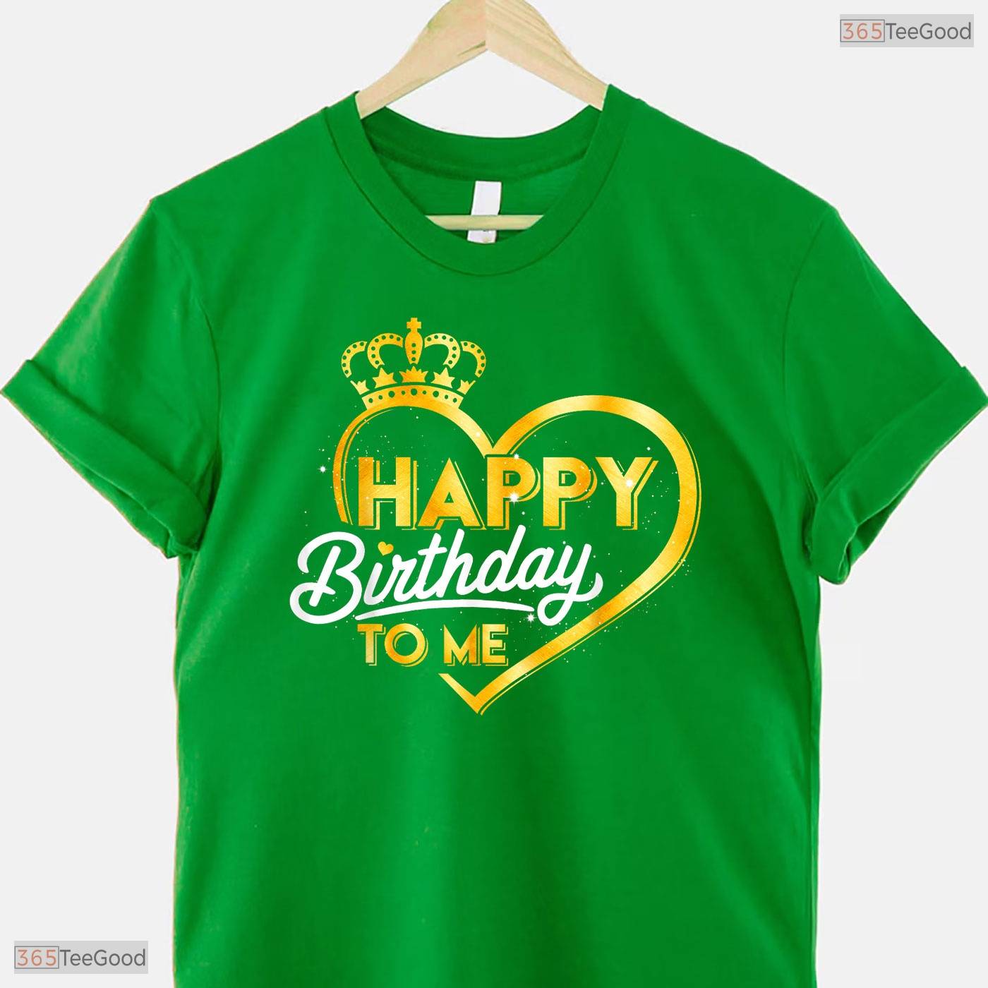 Happy Birthday To Me Black Queen Afro T-Shirt Cute May Birthday Shirt For Women