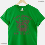 Funny Raccoon Class Dismissed T-Shirt- School's Out May Birthday Party Shirt