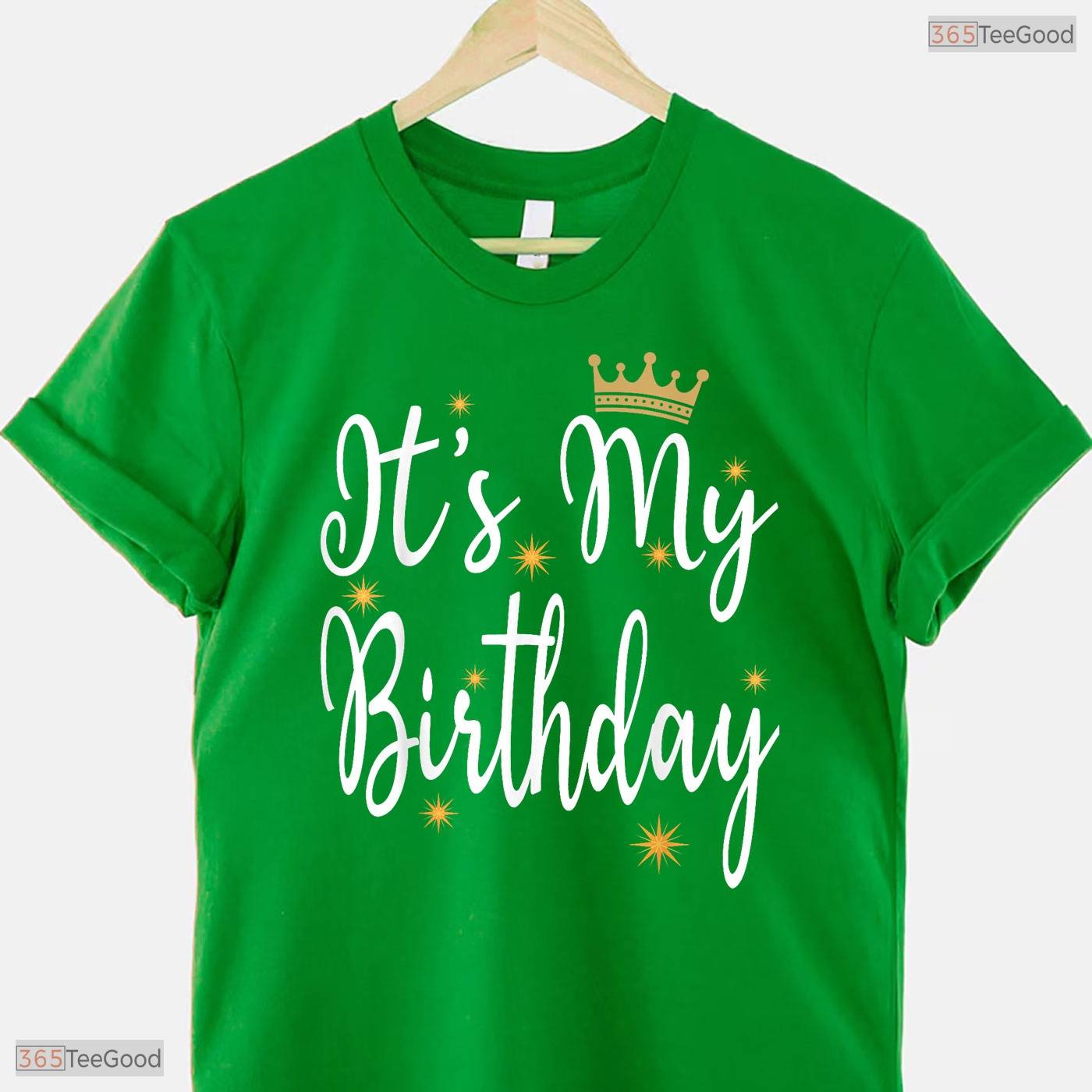 Cool Party Crew Squad It Is My Birthday T-Shirt Awesome May Birthday Apparel