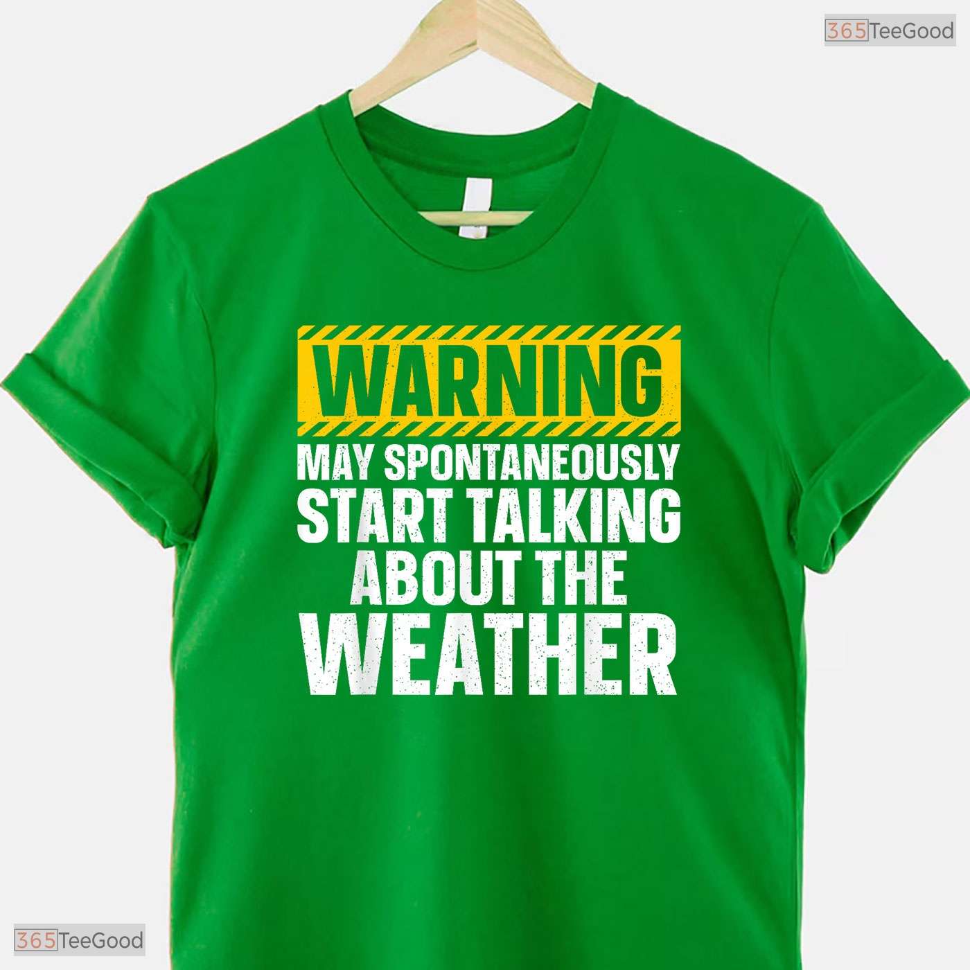 Funny Weatherman Meteorology Graphic T-Shirt Best May Birthday Apparel Gift
