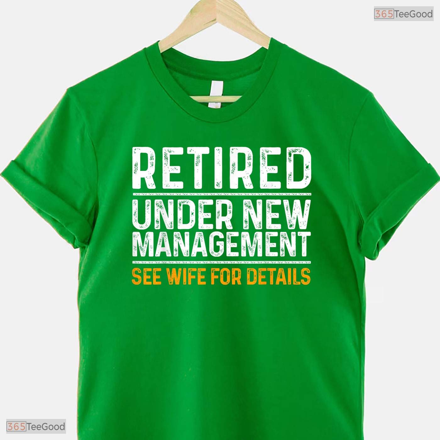 Classic Fit Retirement Party Dad T-Shirt- Men Humor May Birthday Shirt Gift