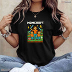 Unique Gamer Mom Mothers Day Shirt Funny Video Game Mom T-Shirt Gift For Mother