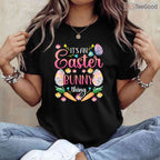 Cute Humor Celebrate Happy Easter Its A Bunny Thing T-Shirt Funny Sayings Tee