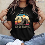 A Lot Can Happen In 3 Days Easter Religious T-Shirt Women Men Kids Faith Shirt