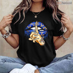 Dont Judge What You Dont Understand Autism Lips Shirt April Month T-Shirt