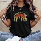 Vintage Plant More Trees Save Our Climate Change Earth Day T-Shirt Nature Lover