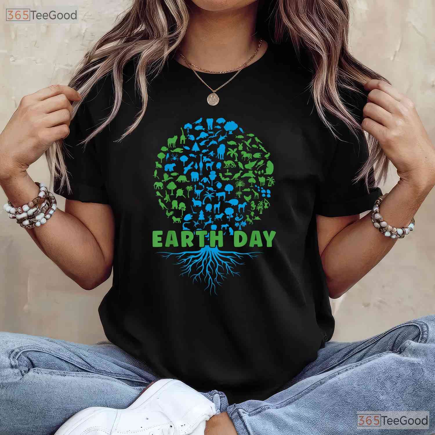Earth Day Shirt Kids Women Men Cute 56th Earth Day 2026 T-Shirt Party Celebration