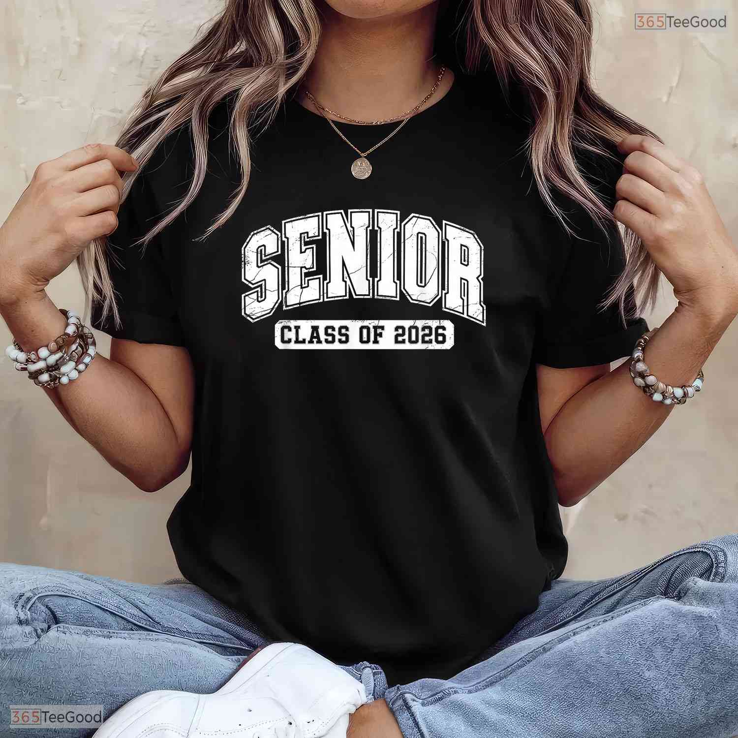 Essential Senior 2026 Class Of 2026 Graduation 2026 Graduate Celebration Party T-Shirt