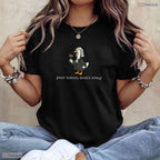Silly Goose Future Lawyer Law School Graduation 2026 Funny Juris Doctor T-Shirt
