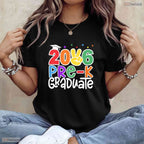 Pre-K Graduate 2026 Preschool Graduation Class Of 2026 Kids Moving Up Shirt