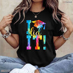 I Did It Class Of 2026 Graduate High School College Commemorative Party Shirt