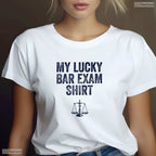 Funny Law School Graduation Gifts Bar Exam Graduate 2026 Apparel For Him Shirt