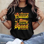 Matching Graduation Cruise Squad Vacation Cruising Graduate Summer Getaway T-Shirt