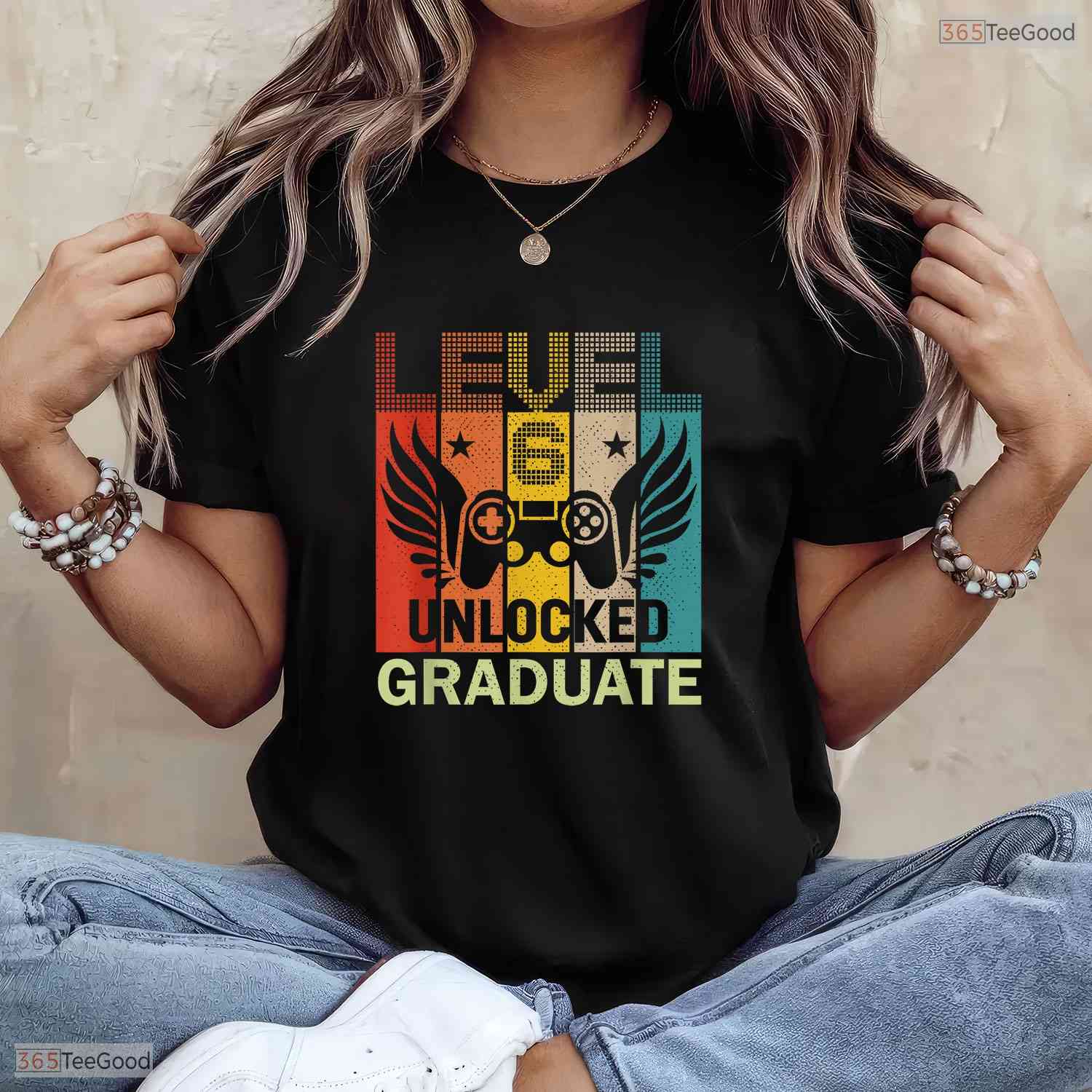 Awesome 6th Grade Graduation Gifts For Boys Middle School Transition Shirt
