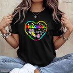Preschool Crew Back To School Pre K Teacher Student Graduation Moving Up Shirt