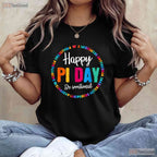 Happy Pi Day Pie Funny Math Coach Teacher Shirt Nerdy 3 - 14 Lover Gift Top