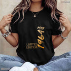 Best Vintage 1966 60th Birthday V-Neck Shirt For Women Born In May Celebration